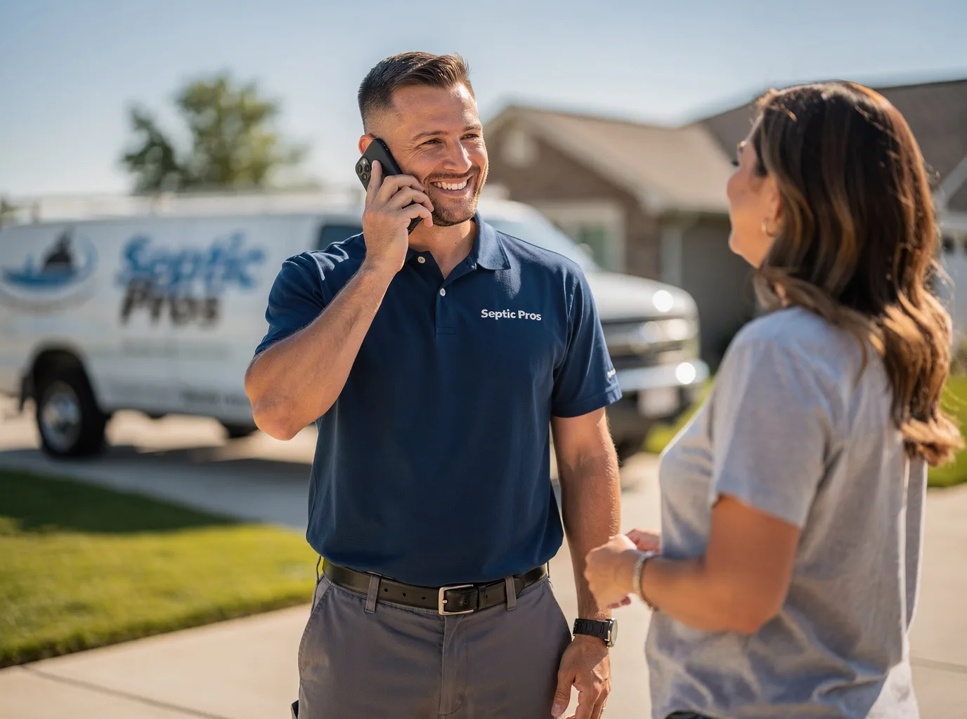 Septic Tank Pumping Camdenton, MO FAQs